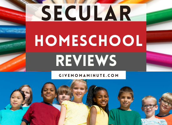 Best Secular Homeschool Curriculum Reviews