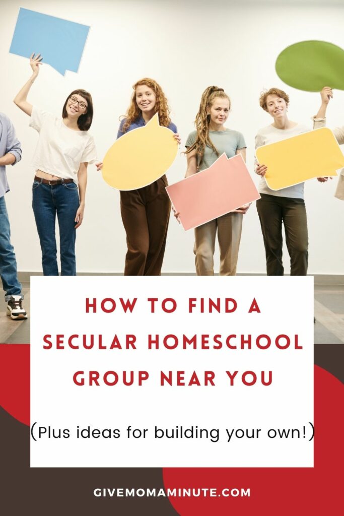 How to find a Secular Homeschool Group Near Me, Secular Homeschool Groups, Colorado Secular Homeschool