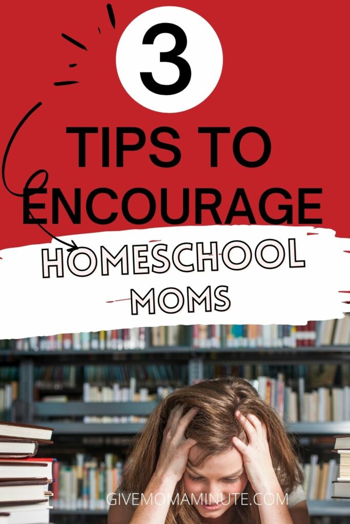 Encouragement for homeschool moms, secular homeschool moms, books for homeschool moms,