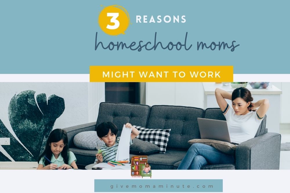 How to make money for homeschool moms